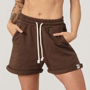 YoungLA Supreme Cotton Shorts
